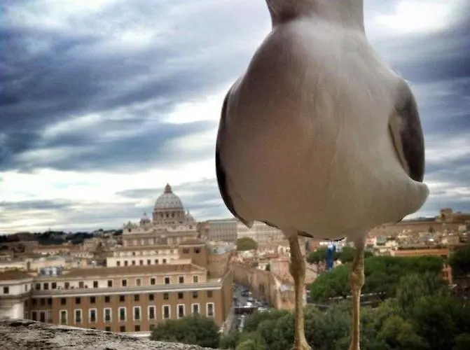 Appartement Cedro Rome
