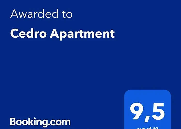 Appartement Cedro