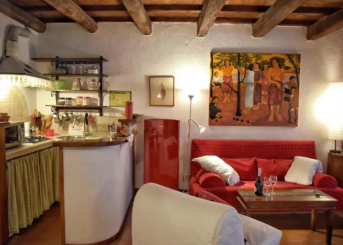Appartement Cedro Rome